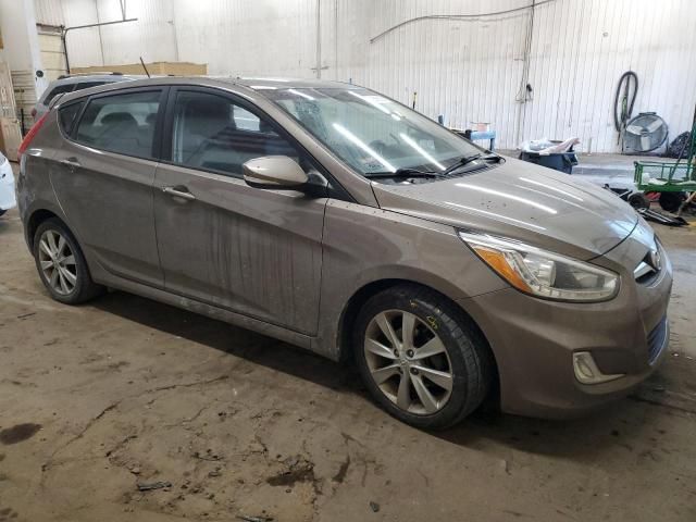 2014 Hyundai Accent GLS