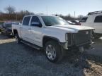 2017 GMC Sierra K1500 SLT