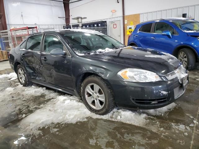 2014 Chevrolet Impala Limited LS