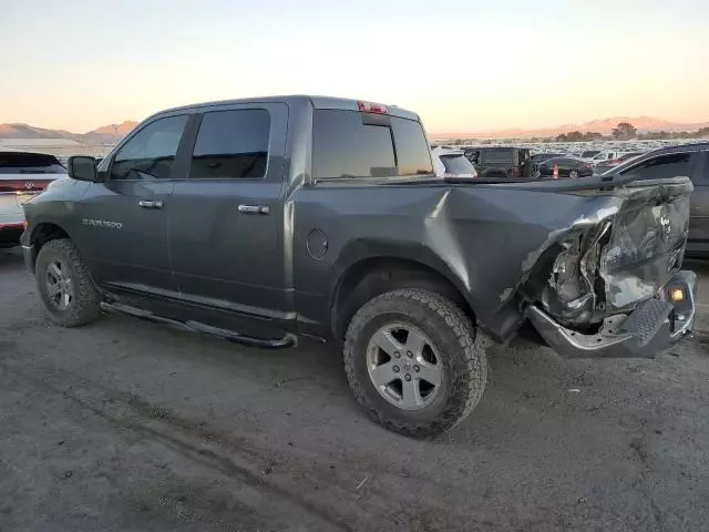 2012 Dodge RAM 1500 SLT