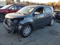 Scion salvage cars for sale: 2012 Scion XD