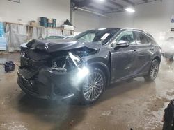 Lexus salvage cars for sale: 2024 Lexus RX 450H+ Luxury