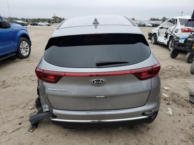 2021 KIA Sportage LX