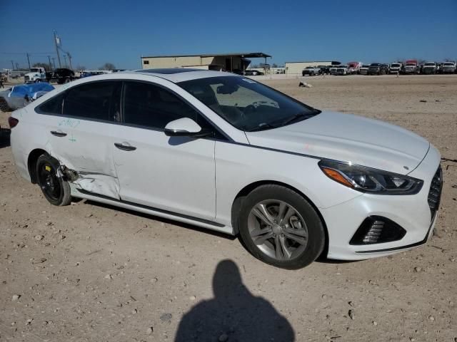 2019 Hyundai Sonata Limited