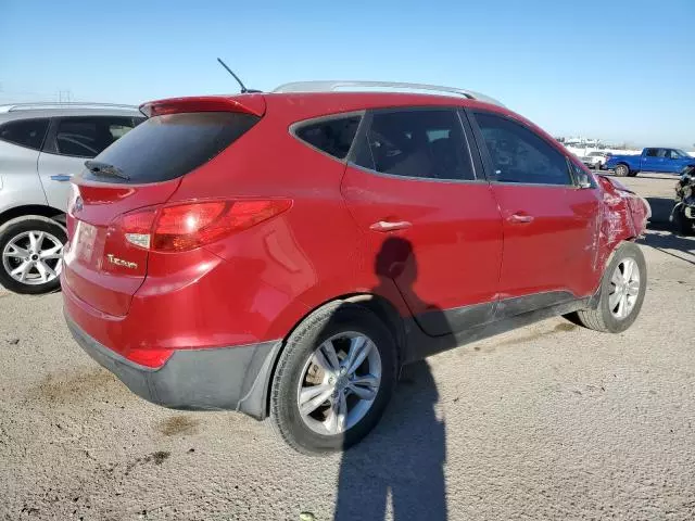 2010 Hyundai Tucson GLS