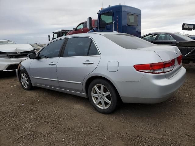 2004 Honda Accord EX