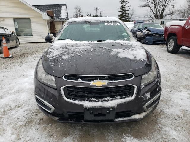 2016 Chevrolet Cruze Limited LT