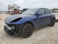 Vehiculos salvage en venta de Copart Houston, TX: 2025 Porsche Macan Base