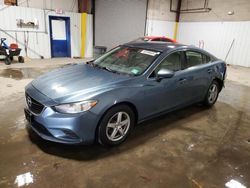 2016 Mazda 6 Touring en venta en Glassboro, NJ