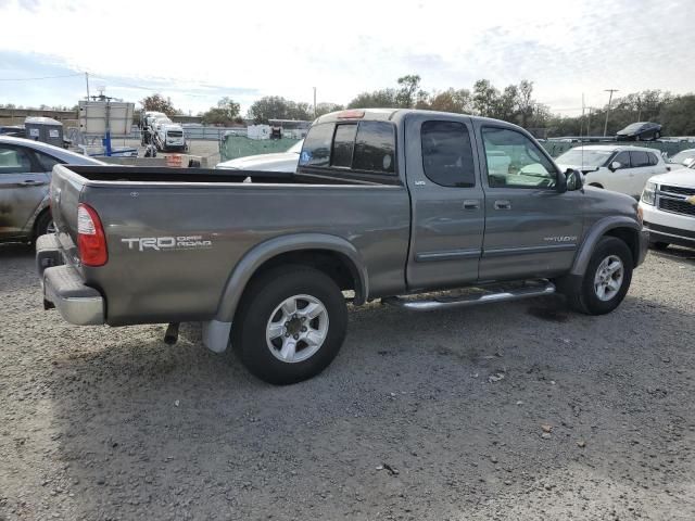 2005 Toyota Tundra Access Cab SR5