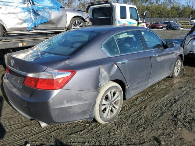 2015 Honda Accord LX