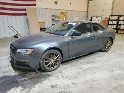 Audi salvage cars for sale: 2015 Audi A5 Premium Plus