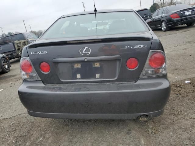 2005 Lexus IS 300