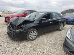 Nissan Vehiculos salvage en venta: 2018 Nissan Sentra S