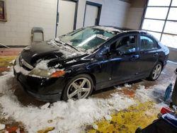 Honda Vehiculos salvage en venta: 2007 Honda Civic LX