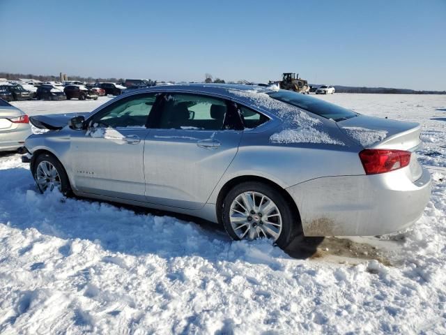 2014 Chevrolet Impala LS