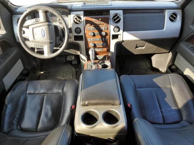 2012 Ford F150 Super Cab