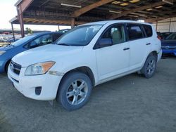 Salvage cars for sale at American Canyon, CA auction: 2009 Toyota Rav4