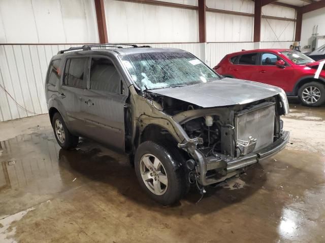 2011 Honda Pilot EXL