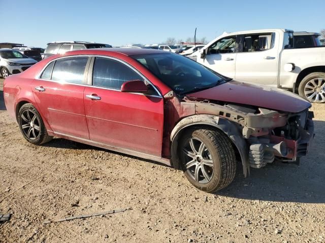 2012 Chevrolet Malibu 2LT