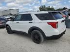 2022 Ford Explorer Police Interceptor