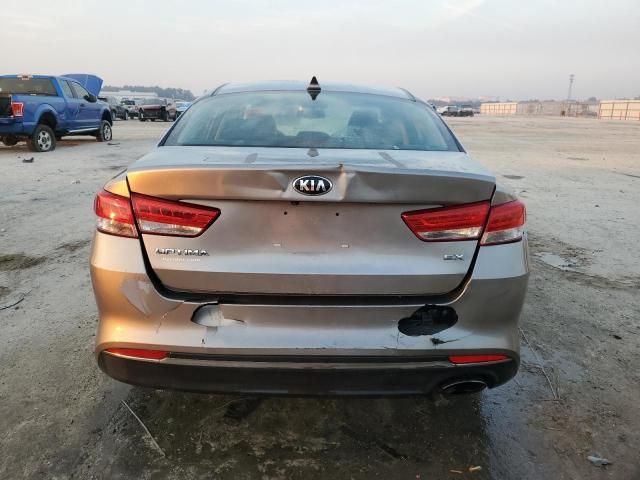 2016 KIA Optima EX