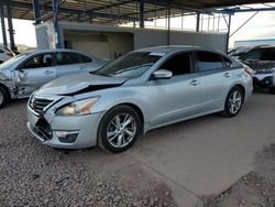 Salvage cars for sale at Phoenix, AZ auction: 2015 Nissan Altima 2.5