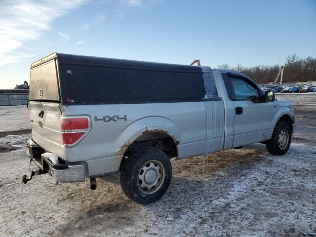 2010 Ford F150