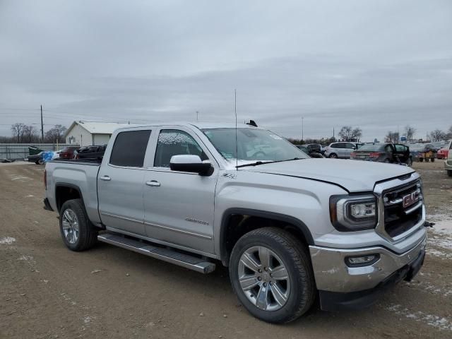 2016 GMC Sierra K1500 SLT