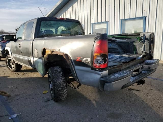 2003 GMC New Sierra K1500