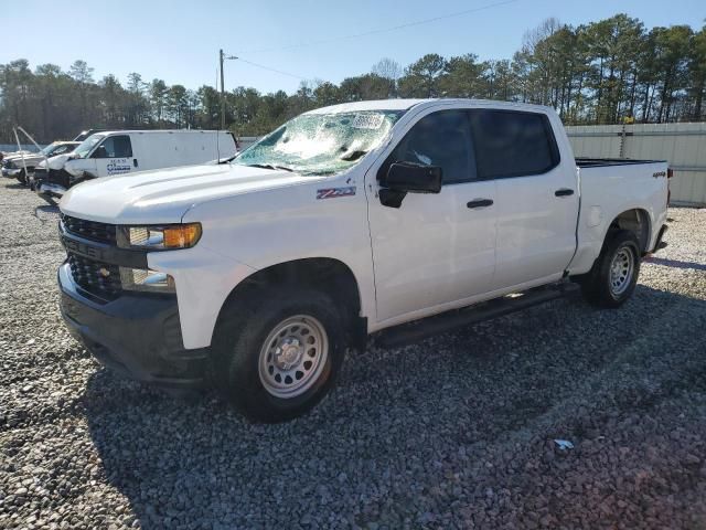 2019 Chevrolet Silverado K1500