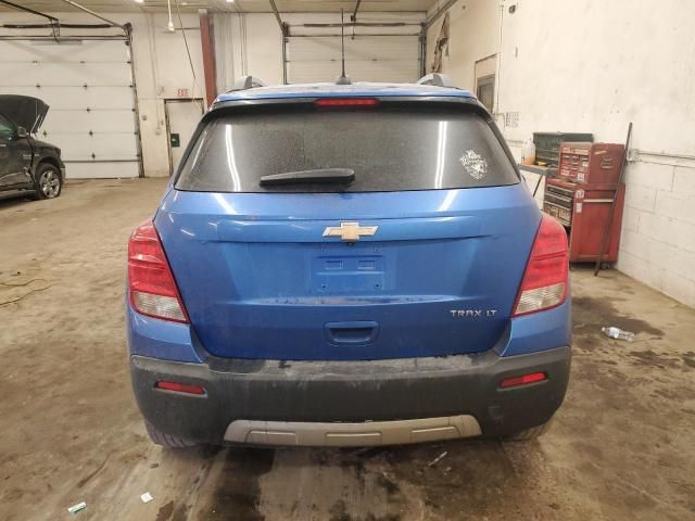 2016 Chevrolet Trax 1LT