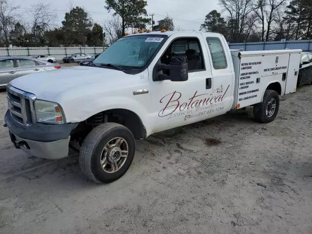 2006 Ford F350 SRW Super Duty