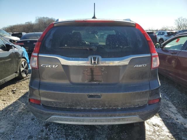 2015 Honda CR-V EXL