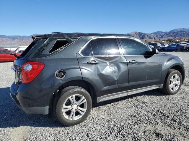 2014 Chevrolet Equinox LS