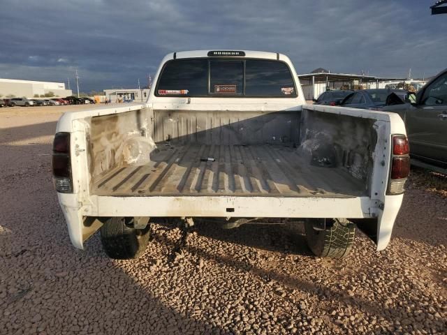 2000 Toyota Tundra Access Cab