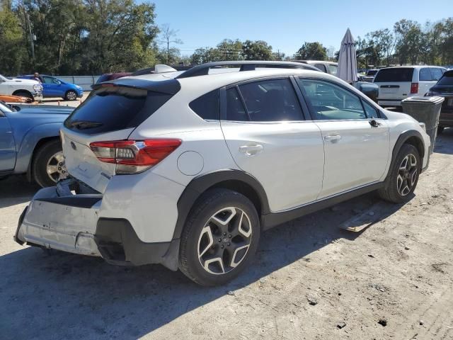 2020 Subaru Crosstrek Limited