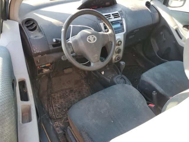 2008 Toyota Yaris