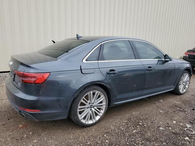 2017 Audi A4 Prestige