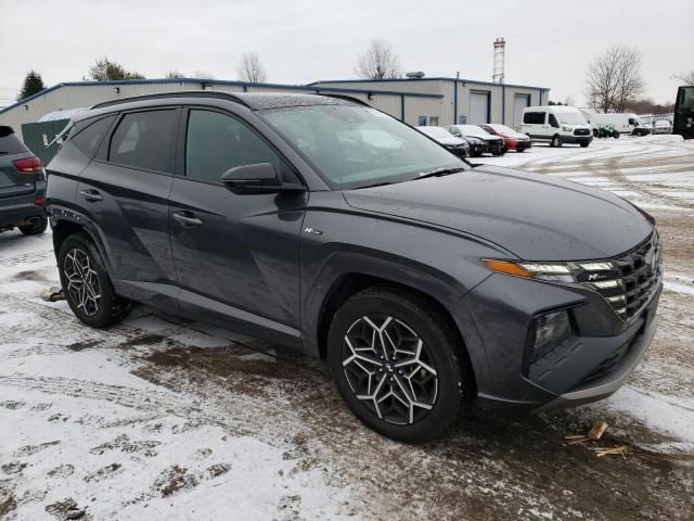 2023 Hyundai Tucson N Line