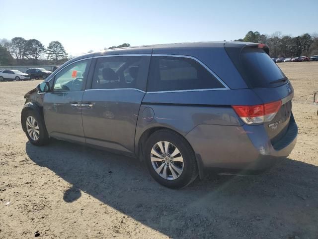 2015 Honda Odyssey EX