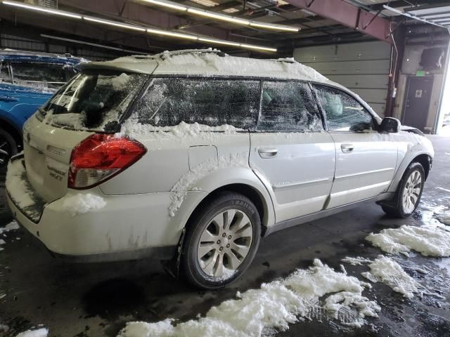 2008 Subaru Outback 2.5XT Limited