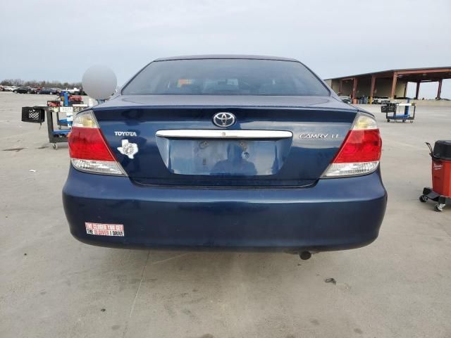 2006 Toyota Camry LE