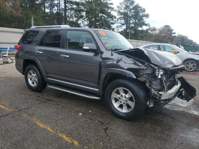 2012 Toyota 4runner SR5