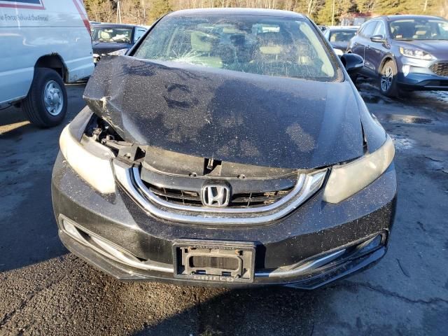 2013 Honda Civic Hybrid