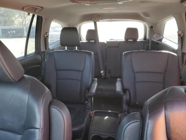 2019 Honda Pilot Touring