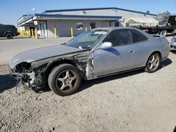 Salvage cars for sale at San Diego, CA auction: 2001 Honda Prelude SH