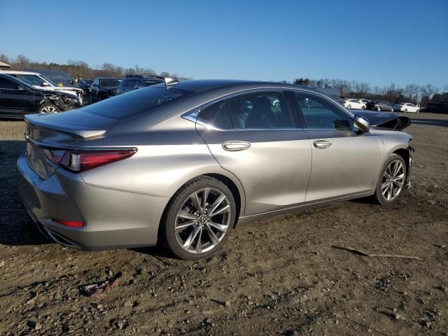 2019 Lexus ES 350