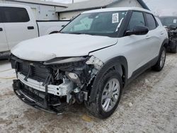 Chevrolet Vehiculos salvage en venta: 2024 Chevrolet Trailblazer LS