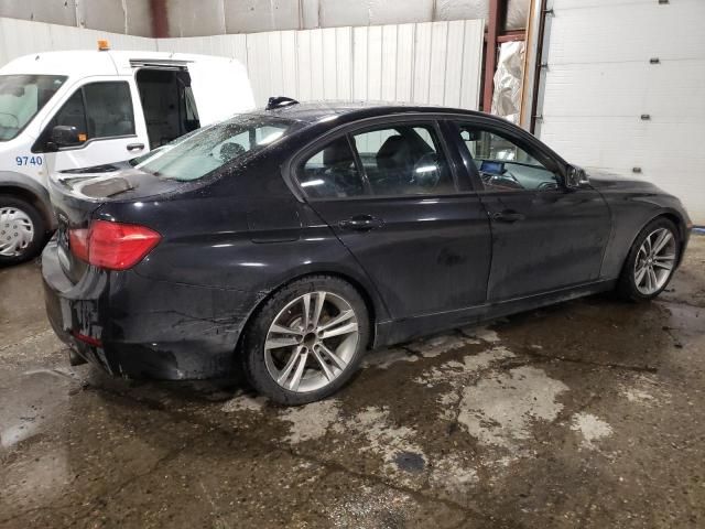 2012 BMW 335 I